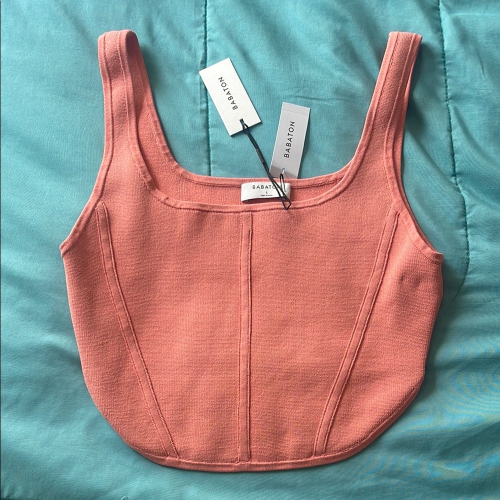 Babaton Women's Coral Tank Top